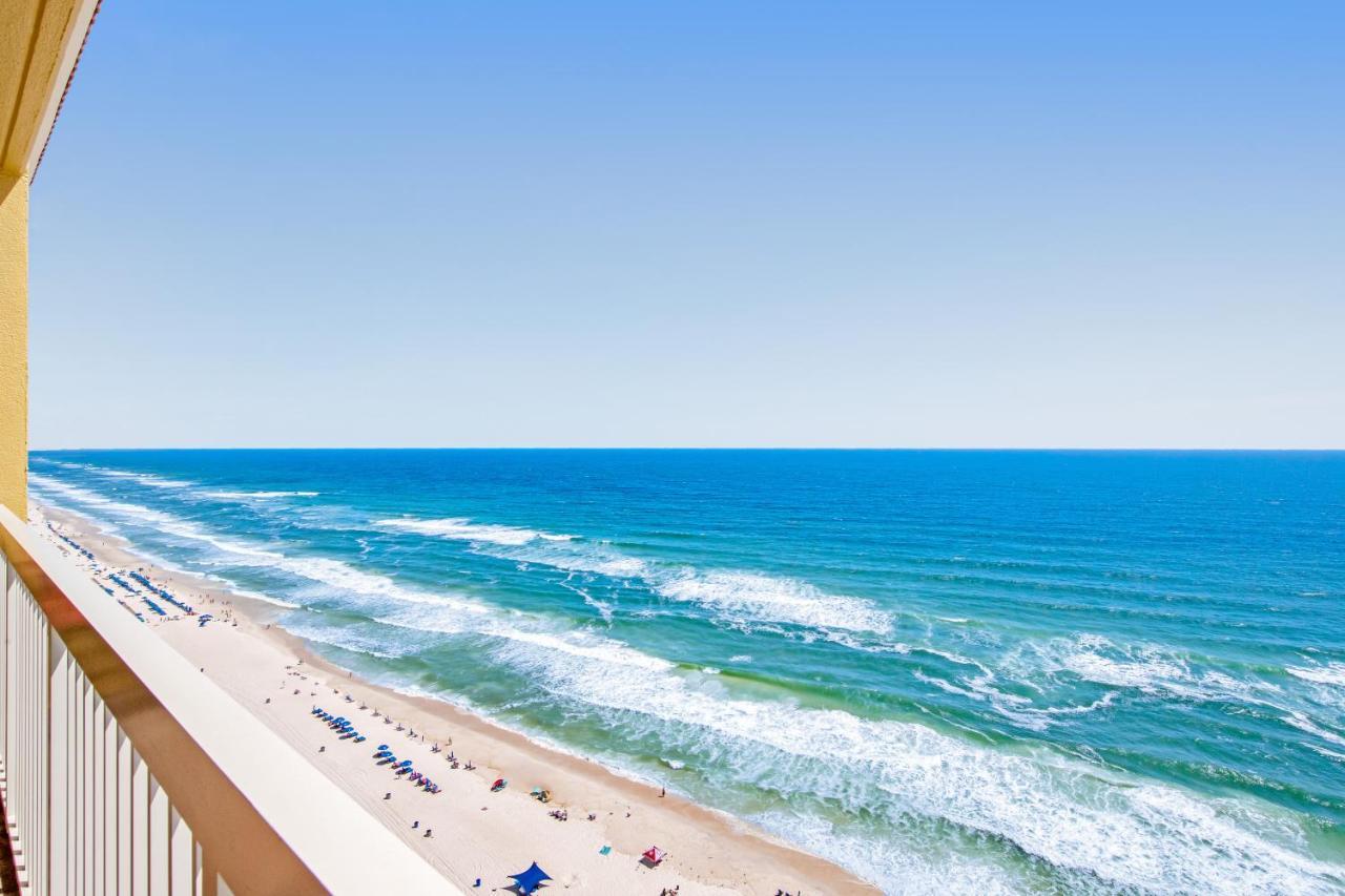 Calypso 2207E Apartment Panama City Beach Ngoại thất bức ảnh