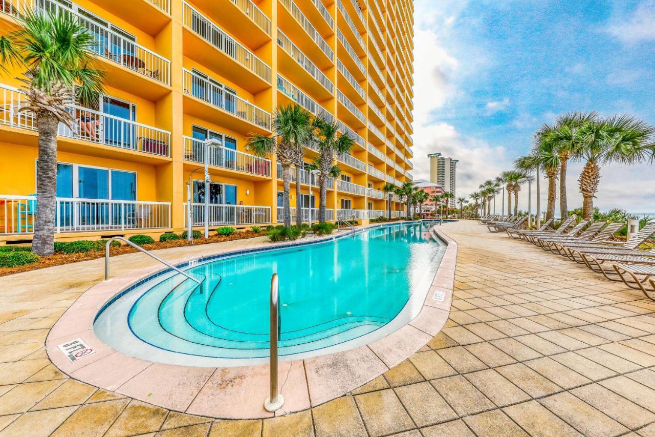 Calypso 2207E Apartment Panama City Beach Ngoại thất bức ảnh