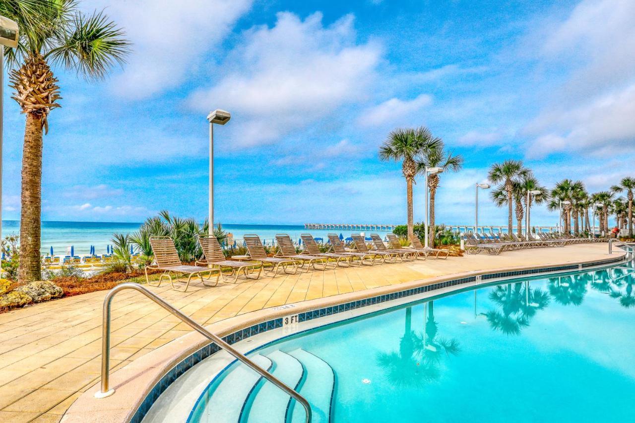 Calypso 2207E Apartment Panama City Beach Ngoại thất bức ảnh